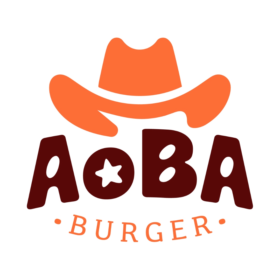 Logo Aoba! Burger